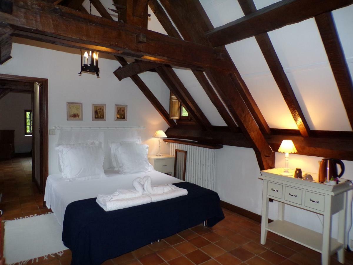 Moulin De Benedicty Bed & Breakfast Vers  Bagian luar foto