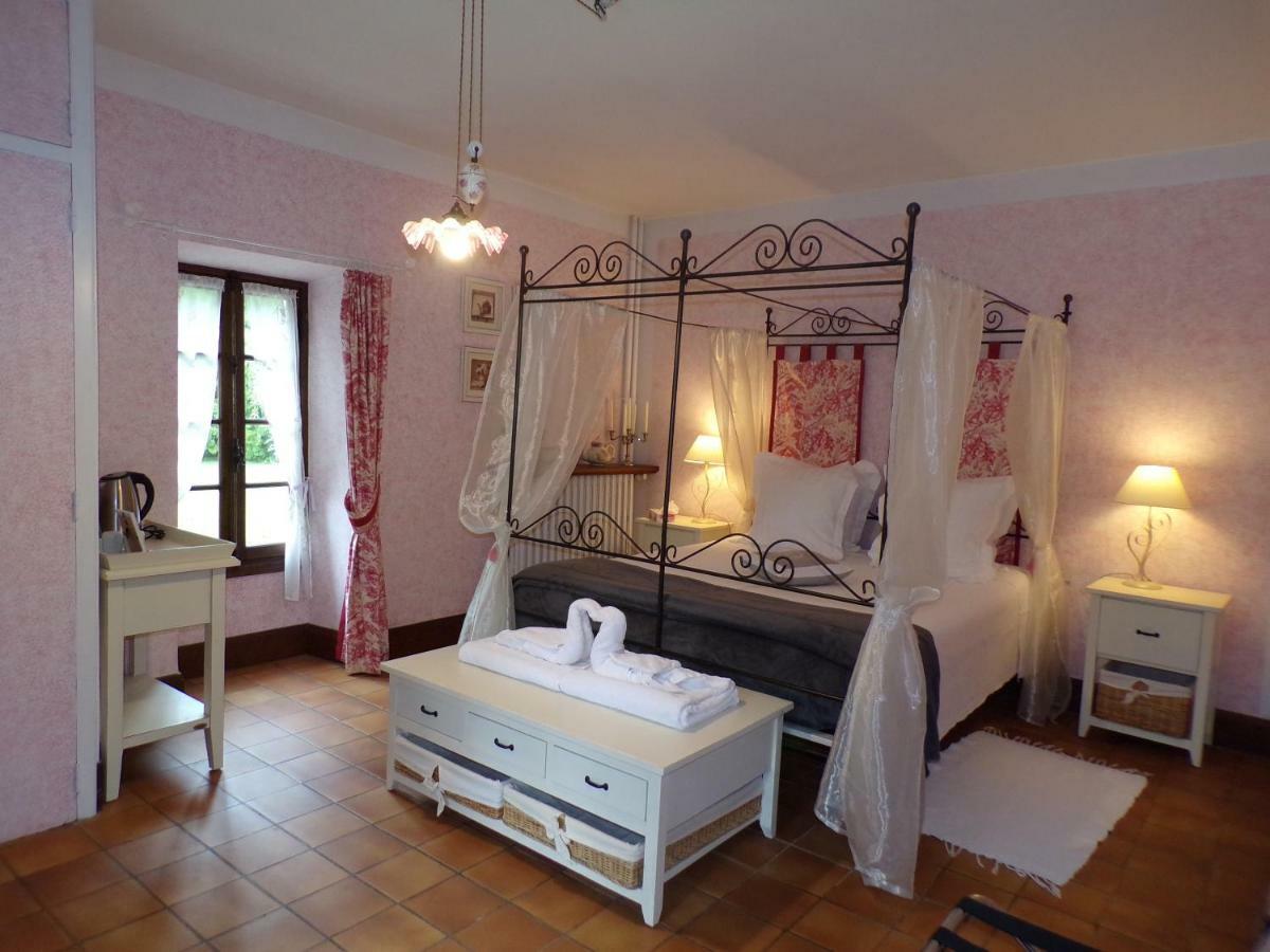 Moulin De Benedicty Bed & Breakfast Vers  Bagian luar foto